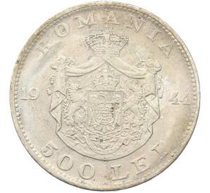 500 лей 1944 года Румыния — Фото №1