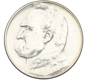 5 злотых 1935 года Польша — Фото №1