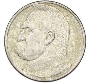 2 злотых 1934 года Польша — Фото №1