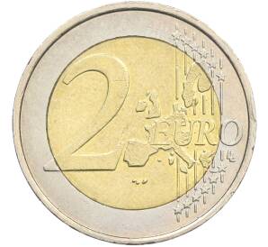 2 евро 2004 года Бельгия — Фото №2