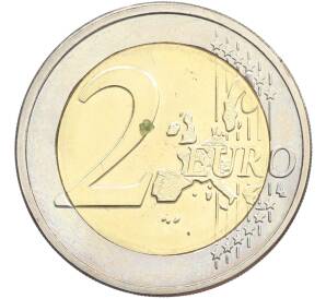 2 евро 2003 года Люксембург — Фото №2