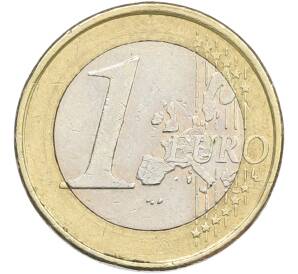 1 евро 1999 года Нидерланды — Фото №2