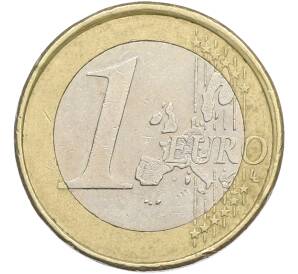 1 евро 2002 года Португалия — Фото №2