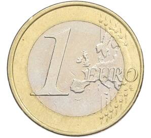 1 евро 2007 года Словения — Фото №2