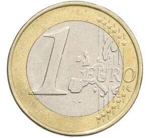 1 евро 2006 года Греция — Фото №2