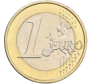 1 евро 2014 года Латвия — Фото №2