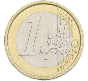 1 евро 2004 года Италия — Фото №2