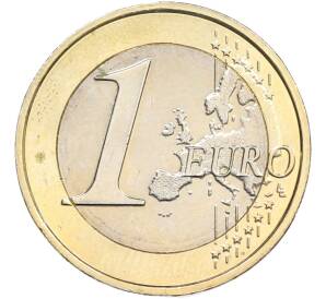 1 евро 2023 года Монако — Фото №2