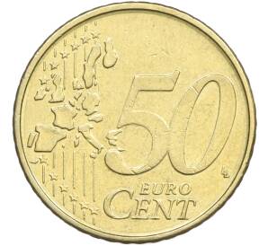 50 евроцентов 1999 года Бельгия — Фото №2