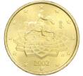 Монета 50 евроцентов 2002 года Италия (Артикул: K12-77884) — Фото №1