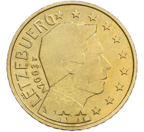 50 евроцентов 2003 года Люксембург — Фото №1