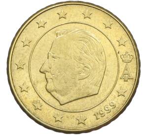 10 евроцентов 1999 года Бельгия — Фото №1