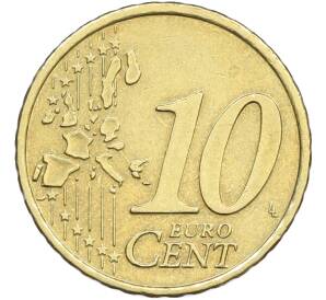 10 евроцентов 2006 года Австрия — Фото №2