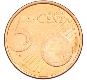 5 евроцентов 2008 года Кипр — Фото №2