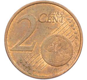 2 евроцента 2007 года Словения — Фото №2