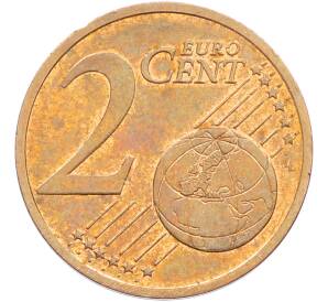 2 евроцента 2016 года Словакия — Фото №2