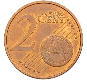 2 евроцента 2011 года Эстония — Фото №2