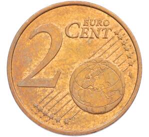 2 евроцента 2008 года Кипр — Фото №2