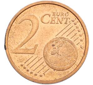 2 евроцента 2003 года D Германия — Фото №2