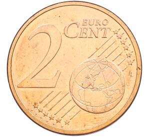 2 евроцента 2004 года Франция — Фото №2