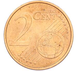 2 евроцента 2006 года Испания — Фото №2
