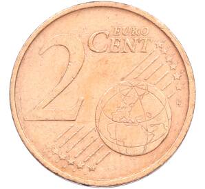2 евроцента 2002 года Португалия — Фото №2
