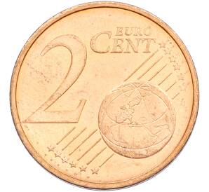 2 евроцента 2000 года Финляндия — Фото №2