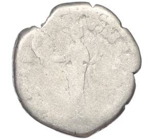 Денарий 185-186 года Римская Империя — Коммод — Фото №2