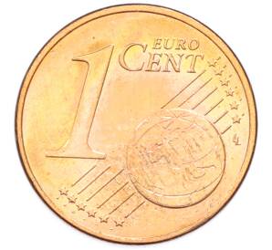 1 евроцент 2014 года Латвия — Фото №2