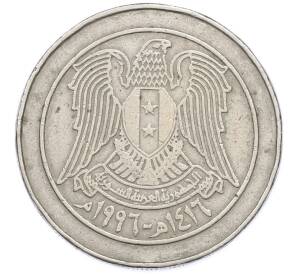 10 фунтов 1996 года Сирия — Фото №2