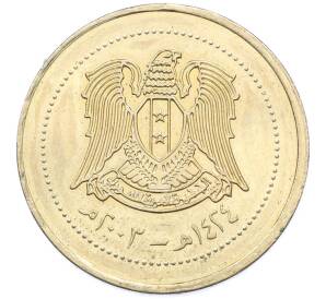 10 фунтов 2003 года Сирия — Фото №2