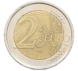 2 евро 2000 года Испания — Фото №2