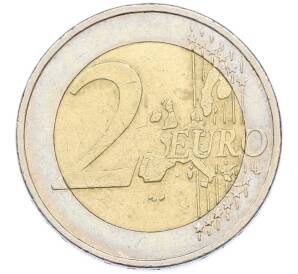 2 евро 2002 года A Германия — Фото №2