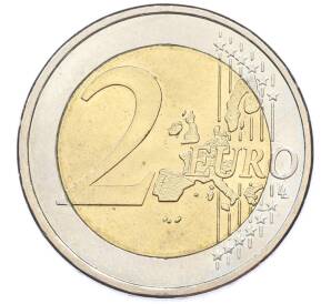 2 евро 1999 года Франция — Фото №2