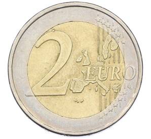 2 евро 2002 года S Греция — Фото №2