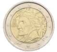 Монета 2 евро 2002 года Италия (Артикул: K12-78245) — Фото №1