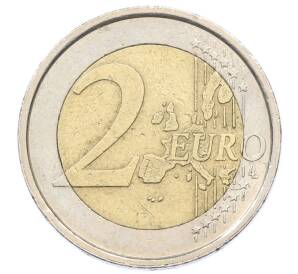 2 евро 2002 года Италия — Фото №2