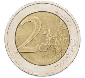 2 евро 2002 года Австрия — Фото №2