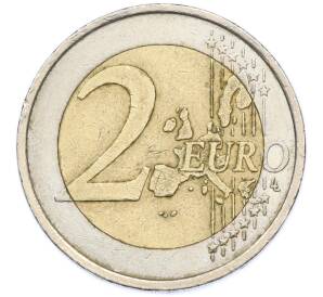 2 евро 2002 года Португалия — Фото №2