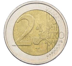 2 евро 1999 года Финляндия — Фото №2