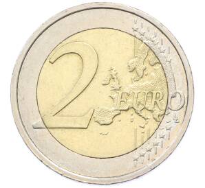 2 евро 2007 года Ирландия — Фото №2