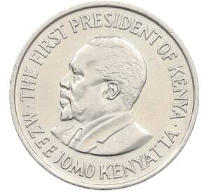 50 центов 1978 года Кения — Фото №2