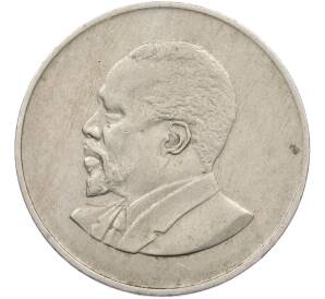 1 шиллинг 1966 года Кения — Фото №2