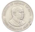 Монета 1 шиллинг 1989 года Кения (Артикул: K12-78420) — Фото №2