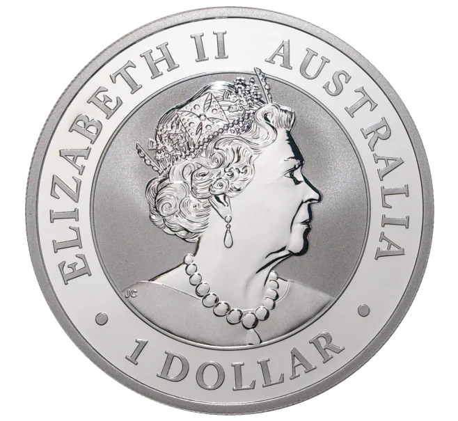 Монета 1 доллар 2020 года Австралия — Австралийская Коала (Артикул M2-33883)