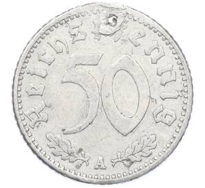 50 рейхспфеннигов 1939 года A Германия — Фото №2