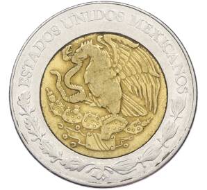 5 песо 2006 года Мексика — Фото №2