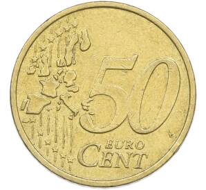 50 евроцентов 2002 года Австрия — Фото №2