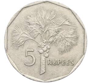 5 рупий 1982 года Сейшелы — Фото №1