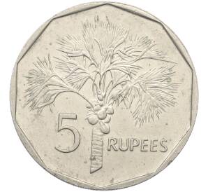 5 рупий 1982 года Сейшелы — Фото №1